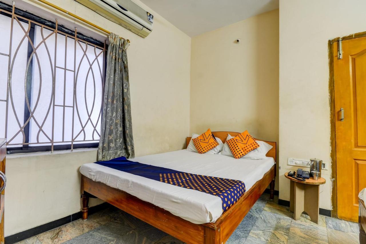 Spot On 68204 Hotel City Park Коямпутур Екстер'єр фото