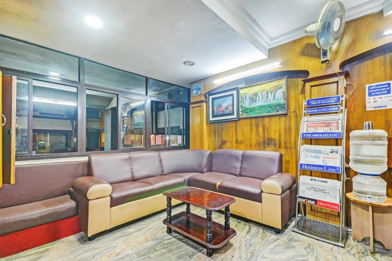 Spot On 68204 Hotel City Park Коямпутур Екстер'єр фото