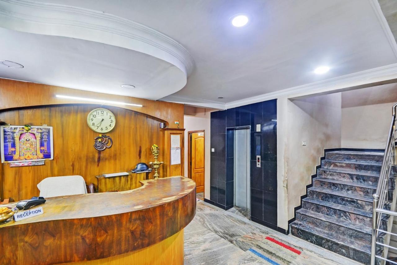 Spot On 68204 Hotel City Park Коямпутур Екстер'єр фото