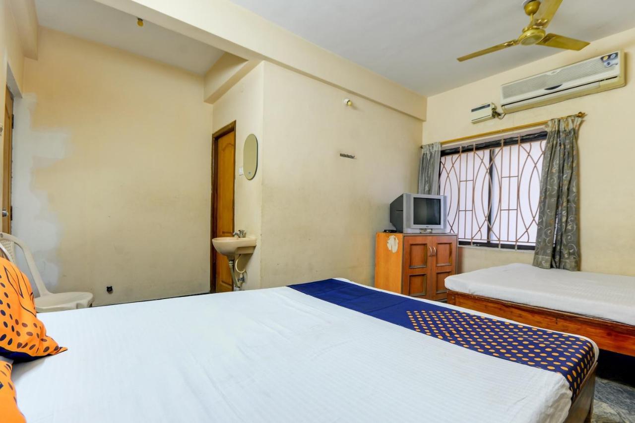 Spot On 68204 Hotel City Park Коямпутур Екстер'єр фото