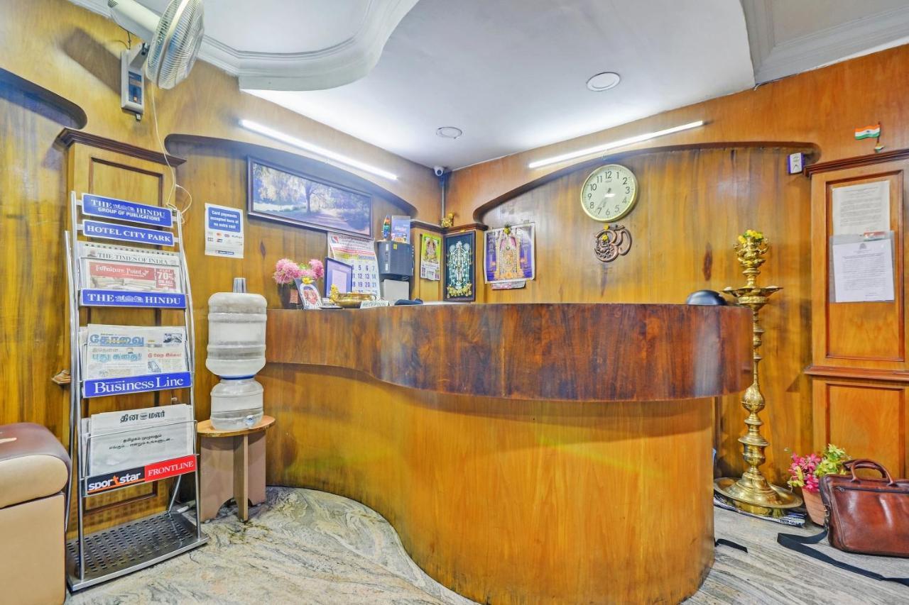Spot On 68204 Hotel City Park Коямпутур Екстер'єр фото