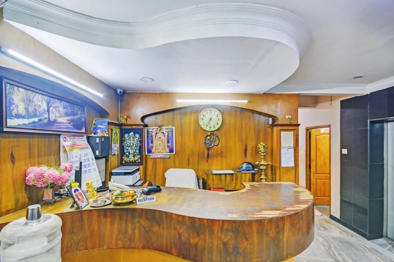 Spot On 68204 Hotel City Park Коямпутур Екстер'єр фото