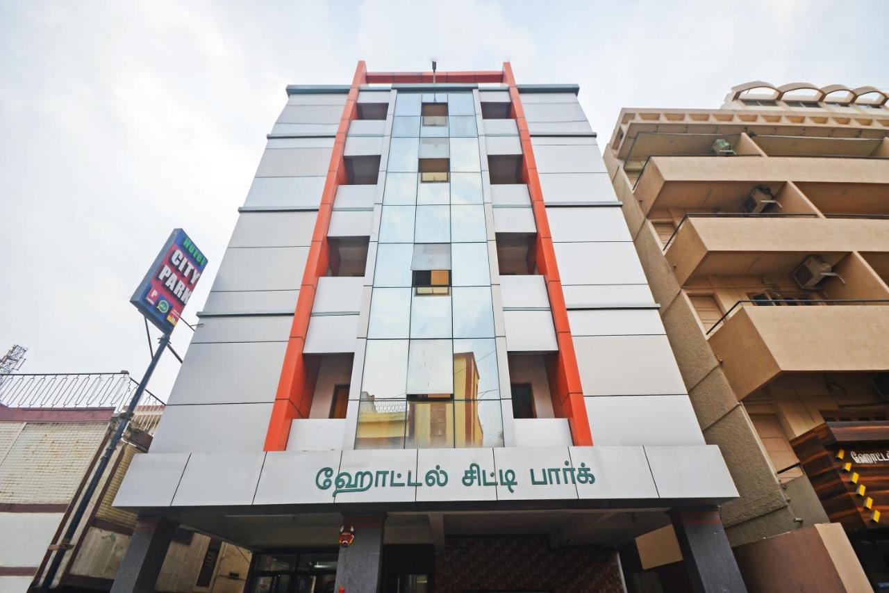 Spot On 68204 Hotel City Park Коямпутур Екстер'єр фото