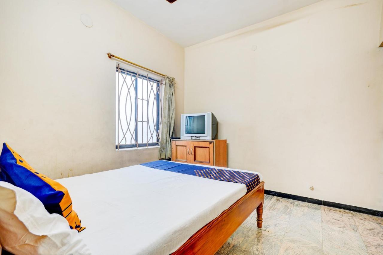Spot On 68204 Hotel City Park Коямпутур Екстер'єр фото