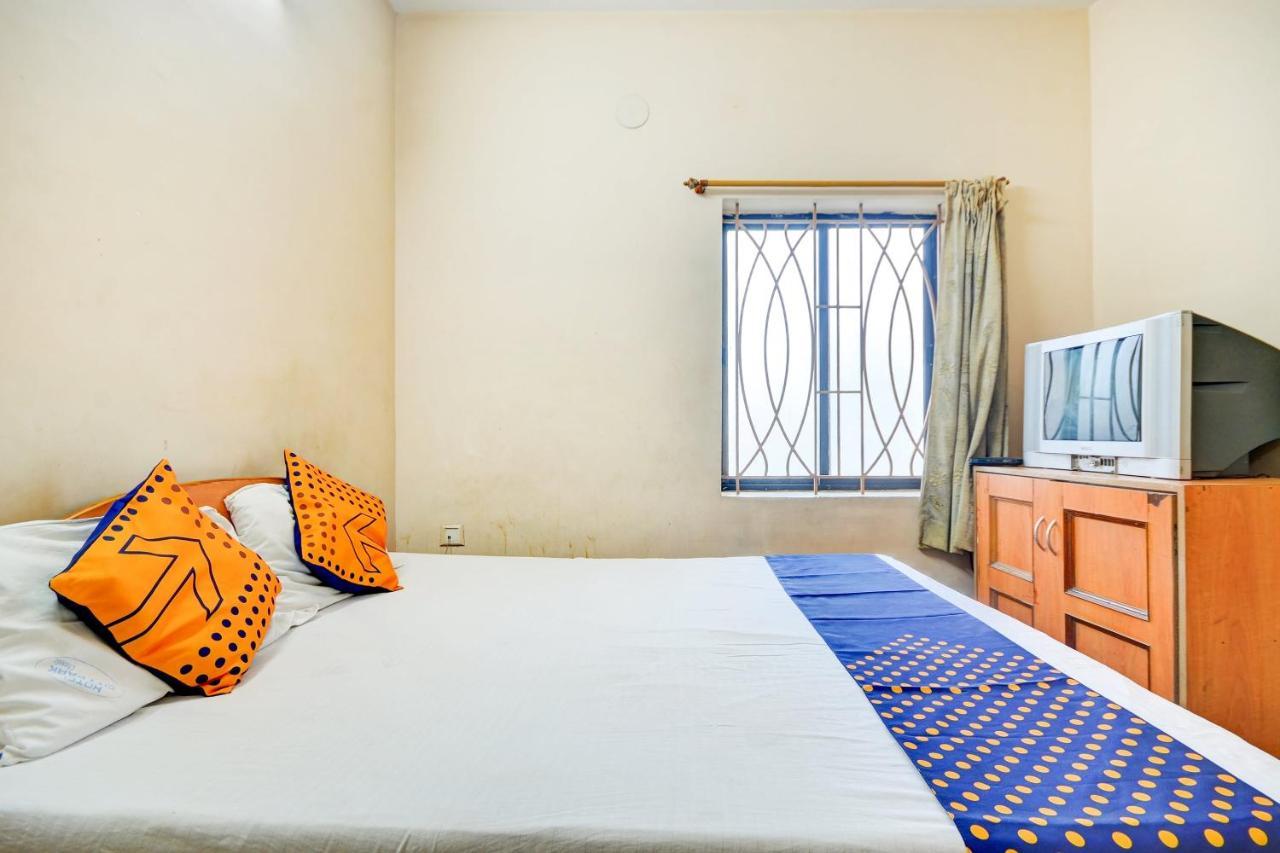 Spot On 68204 Hotel City Park Коямпутур Екстер'єр фото