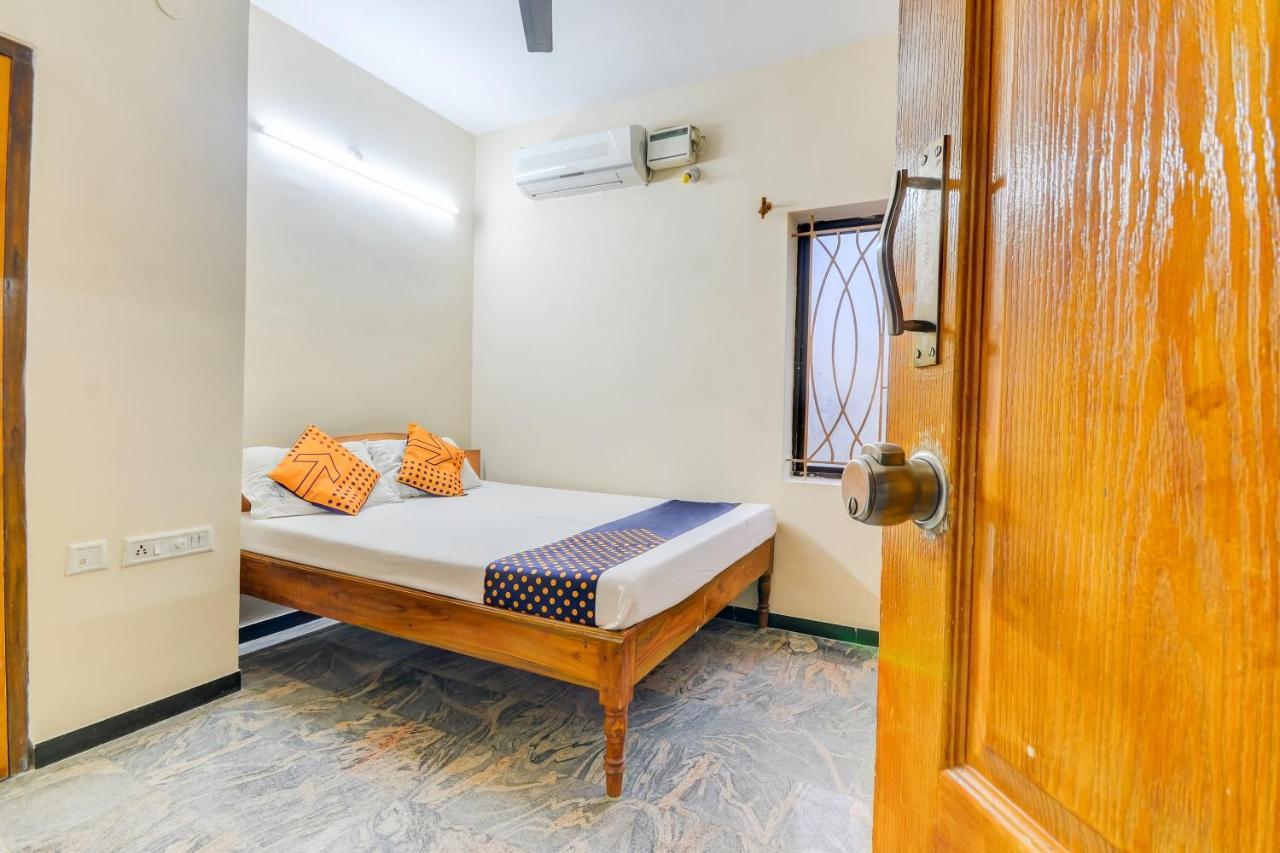 Spot On 68204 Hotel City Park Коямпутур Екстер'єр фото