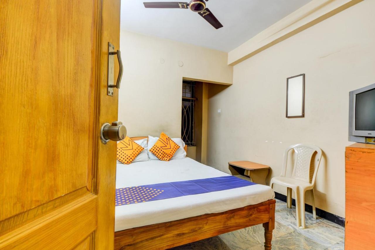 Spot On 68204 Hotel City Park Коямпутур Екстер'єр фото