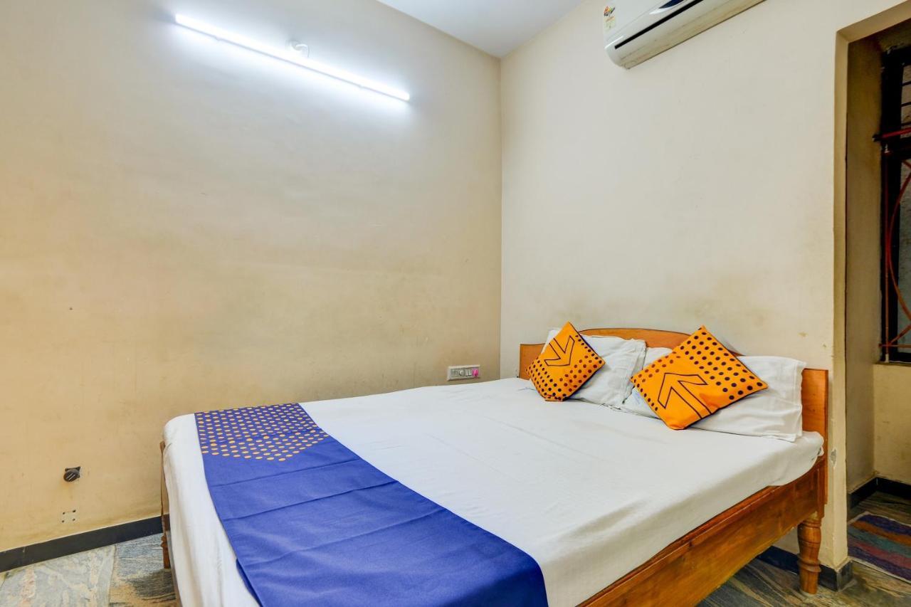 Spot On 68204 Hotel City Park Коямпутур Екстер'єр фото